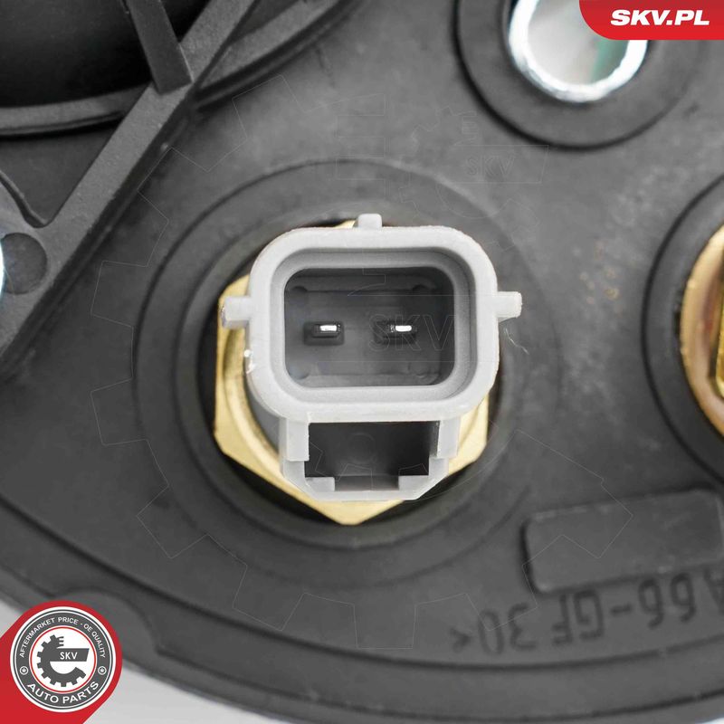 ESEN SKV 20SKV229 Thermostat, coolant