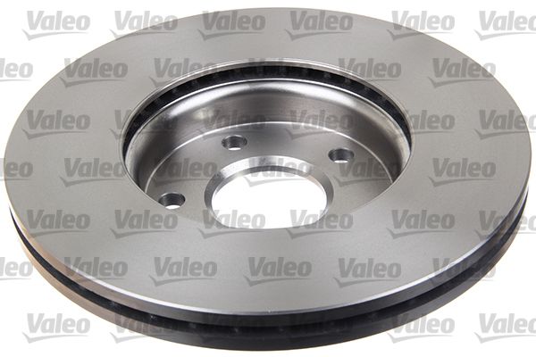 VALEO 186819 Brake Disc