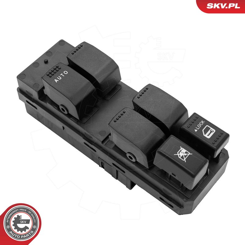 Lüliti, aknatõstuk, ESEN...