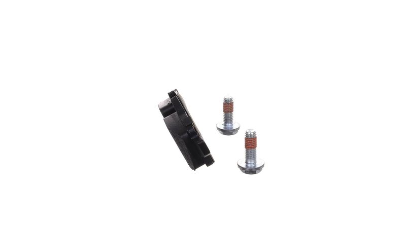 SKF VKBP 90068 Комплект гальмівних накладок, дискове гальмо
