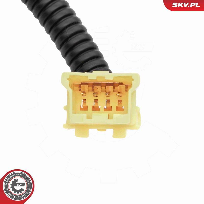 ESEN SKV 96SKV697 Clock Spring, airbag