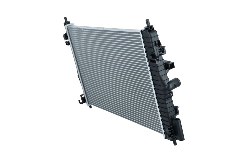 Radiaator, mootorijahutus, NRF 53776