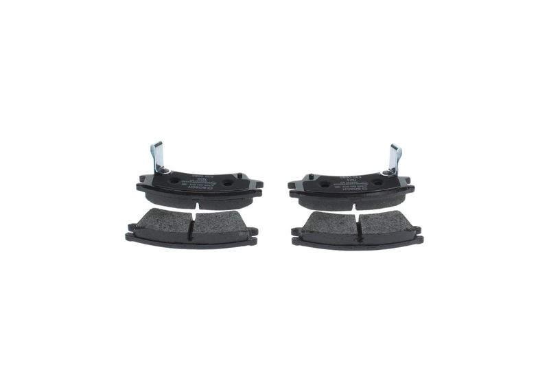BOSCH 0 986 424 575 Brake Pad Set, disc brake