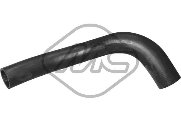 Durite+de+radiateur METALCAUCHO 07774