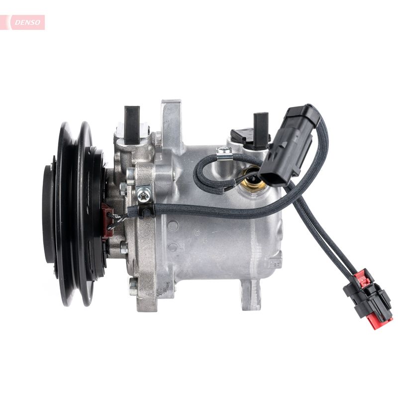 DENSO DCP99813 Compressor, air conditioning
