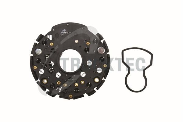 TRUCKTEC AUTOMOTIVE 05.17.004 - Rectifier, alternator