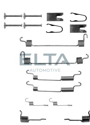 Elta Automotive Accessory Kit, brake shoes EA8103