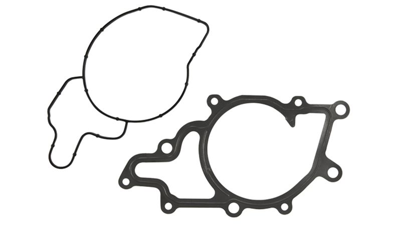 SKF VKPC 88852 Насос охолоджувальної рідини, охолодження двигуна