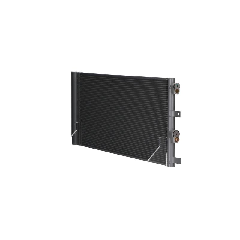 NISSENS 941011 Condenser, air conditioning
