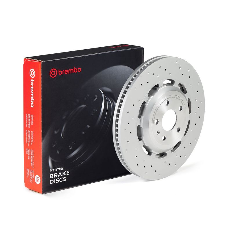 BREMBO Тормозной диск