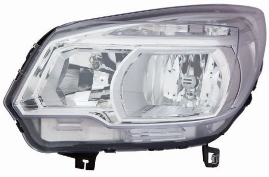 ABAKUS 235-1129RMLD-EM - Headlight