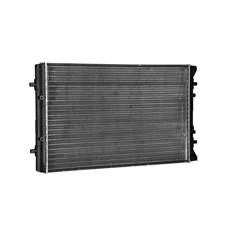 Radiaator, mootorijahutus, NISSENS 65011