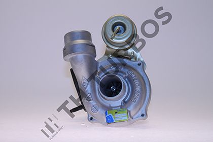 TURBO'S HOET Turbocharger 1100692