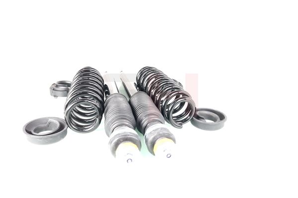 GH GH-331503S02 Suspension Kit, springs/shock absorbers