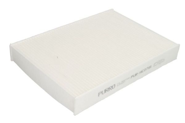Product Filtrs, Salona telpas gaiss PURRO PUR-HC0791 Image
