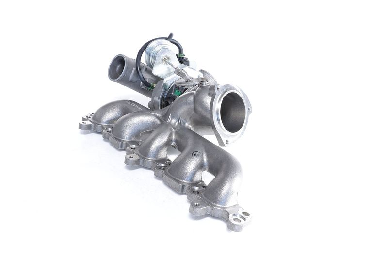 Compresor,sistem de supraalimentare T918710 BTS Turbo