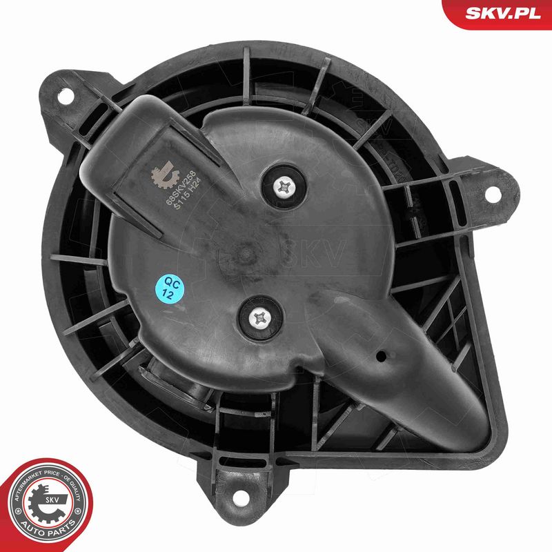 ESEN SKV 68SKV258 Interior Blower