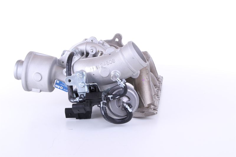 Kompressor, ülelaadimine, NISSENS 93193