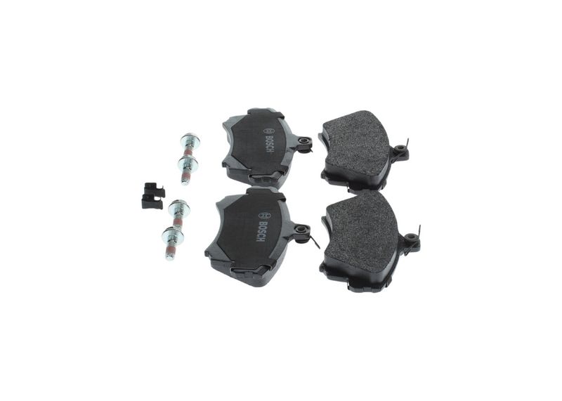 BOSCH 0 986 424 541 Brake Pad Set, disc brake
