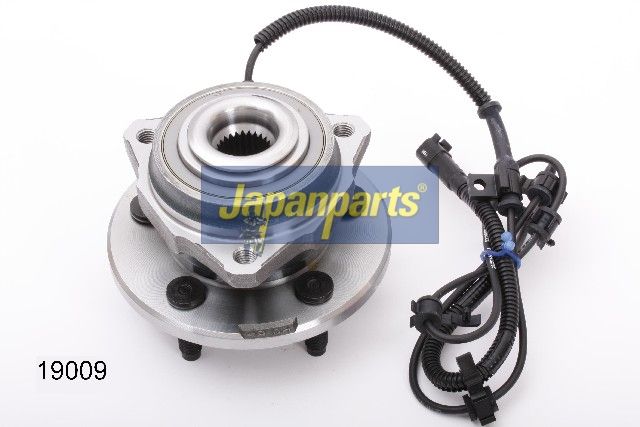Butuc roata JAPANPARTS KK-19009