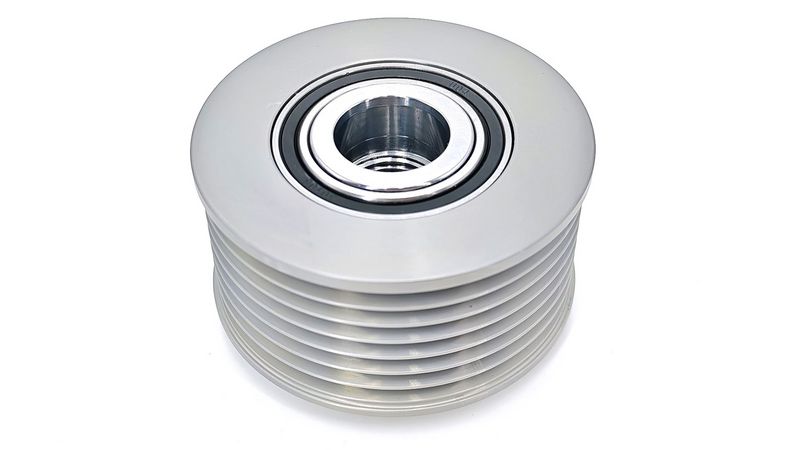VKM 03424 SKF Dispositivo ruota libera alternatore 
