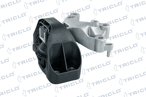 окачване, двигател TRICLO