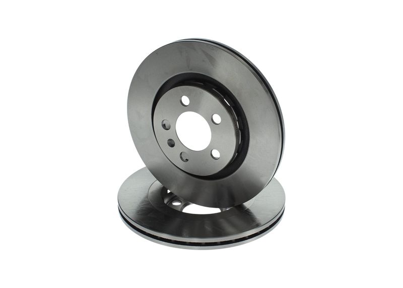 BOSCH 0986479156 Гальмівний диск