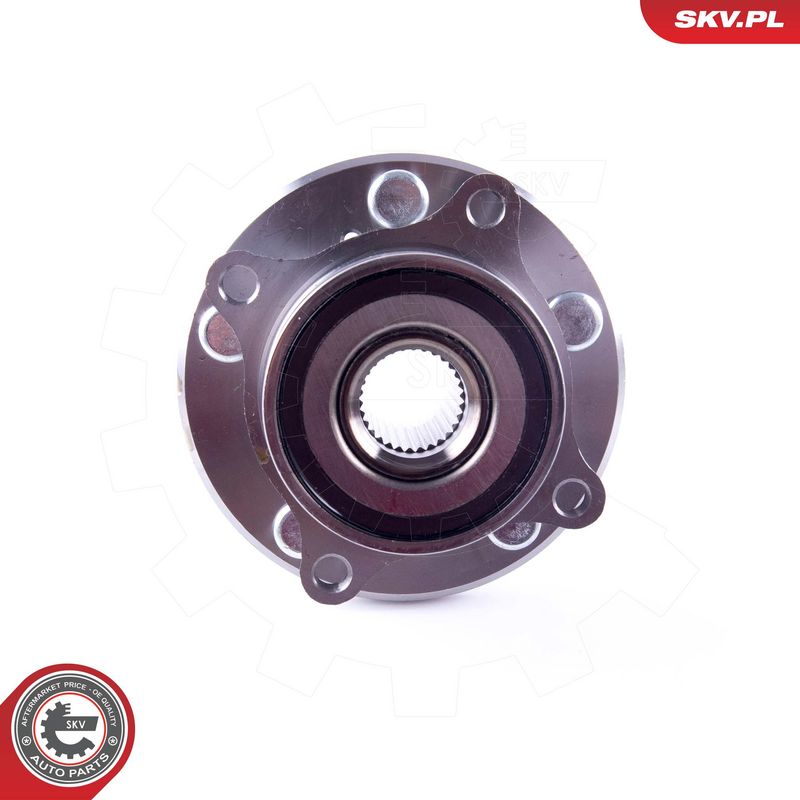 Rattalaagrikomplekt, ESEN...