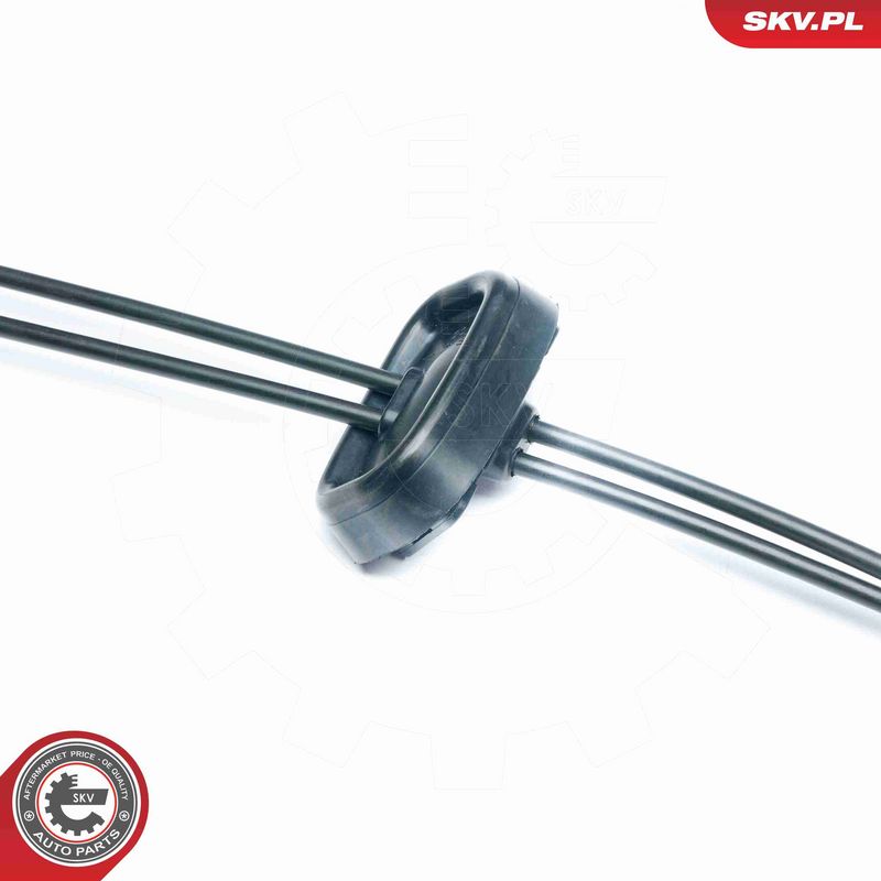 ESEN SKV 27SKV009 Cable Pull, manual transmission