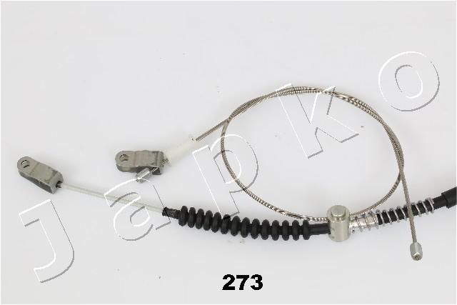 JAPKO 131273 Cable Pull, parking brake