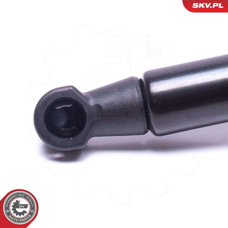 Gaasivedru, pagasi-, veoruum, ESEN SKV 52SKV784