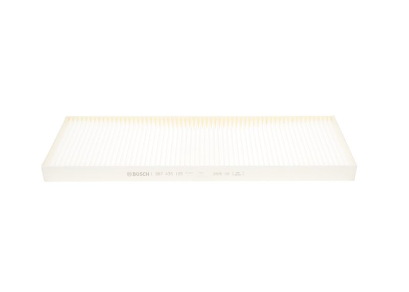 BOSCH 1 987 435 125 Filter, cabin air