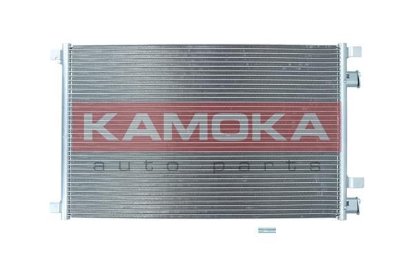 KAMOKA kondenzátor, klíma 7800208