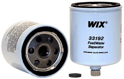 горивен филтър WIX FILTERS