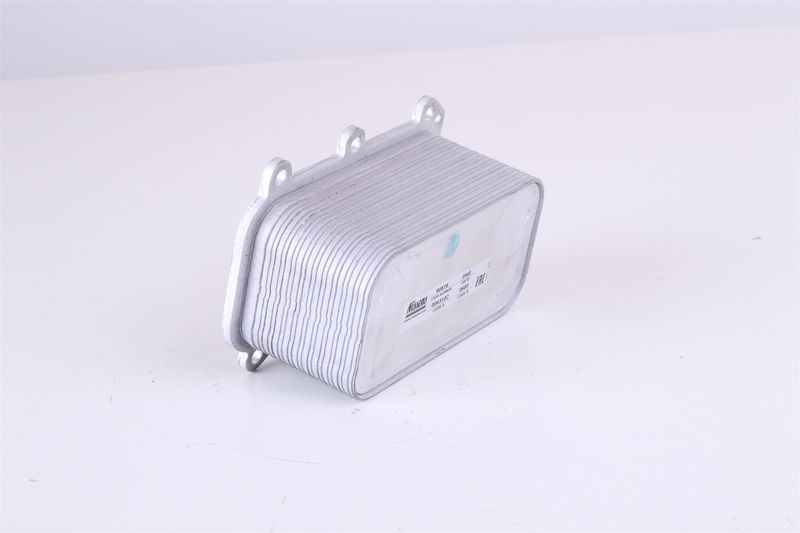 Õliradiaator, mootoriõli, NISSENS 90876