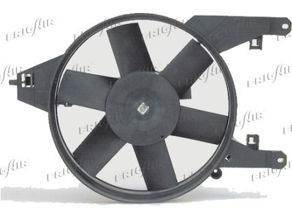 FRIGAIR ventilátor, motorhűtés 0521.1532