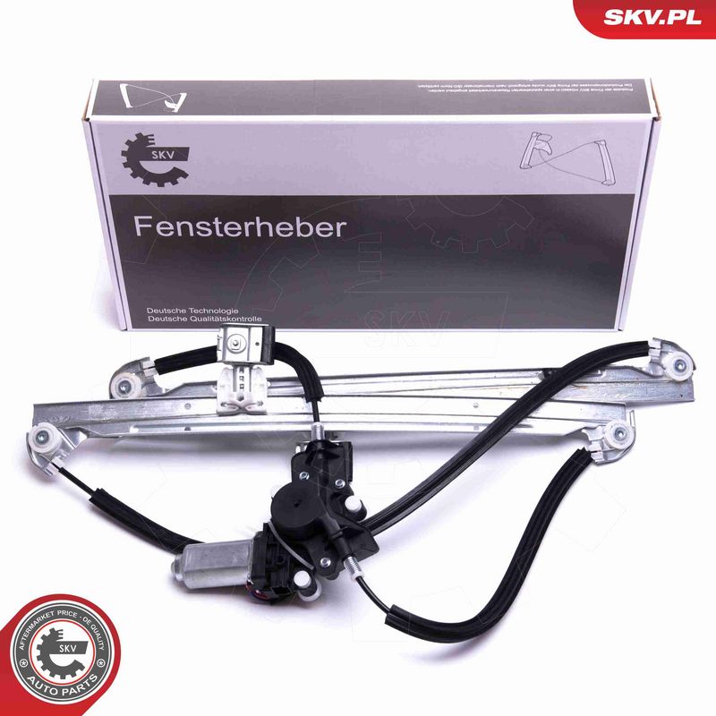 ESEN SKV 51SKV082 - Lango pakėlimo mechanizmas