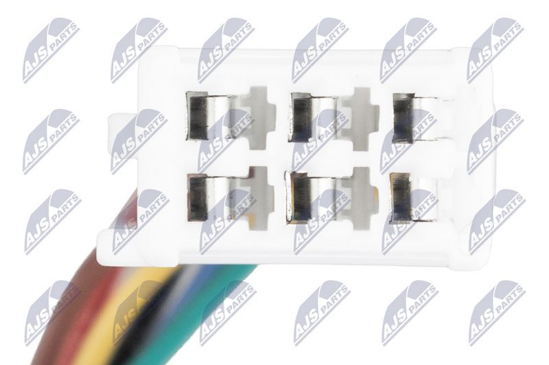 Elektrimootor, tagaluuk, NTY AE-TY-089