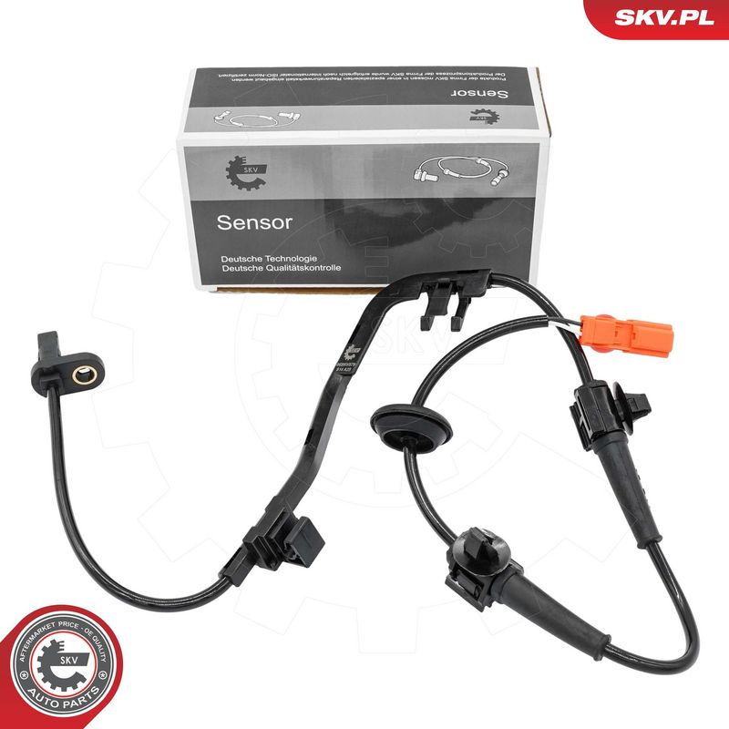 Andur, rattapöörete arv, ESEN SKV 06SKV579