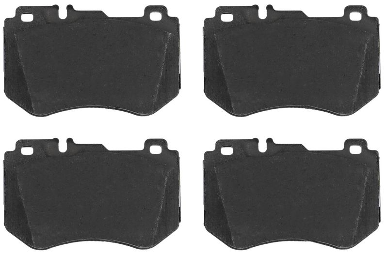 TRW GDB2078 Brake Pad Set, disc brake