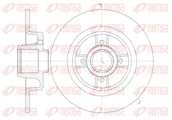 REM6698-00-MODEL.BMP