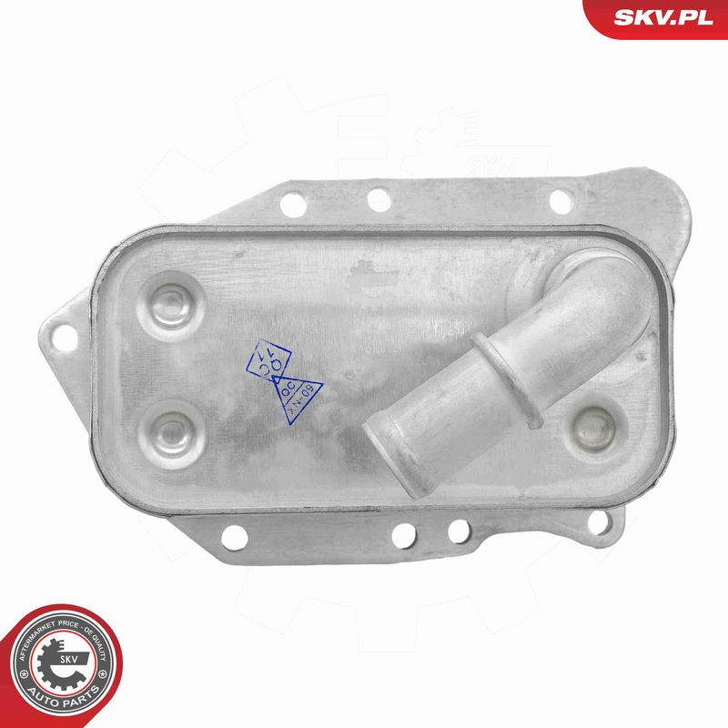 ESEN SKV 31SKV482 Oil Cooler, engine oil