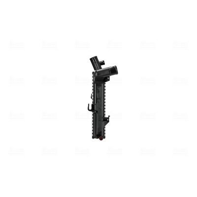 NISSENS 67172 Radiator, engine cooling