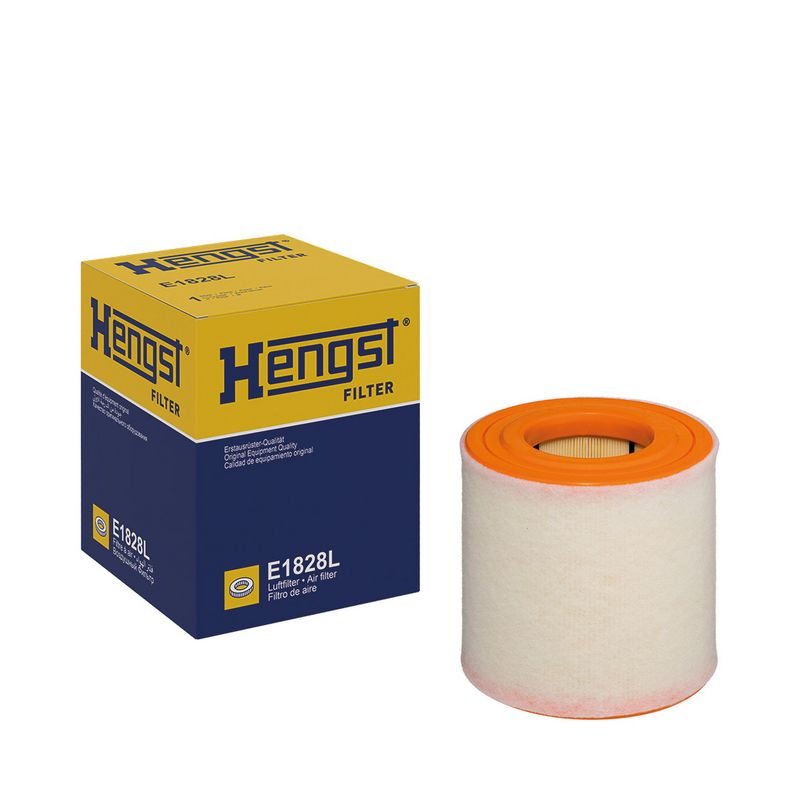 HENGST FILTER E1828L Air Filter