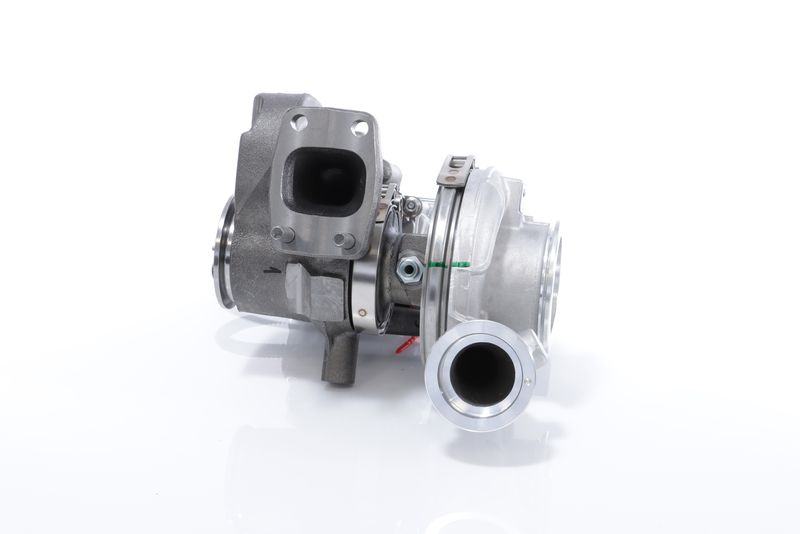 Compresor,sistem de supraalimentare T918554 BTS Turbo