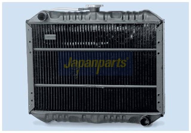 JAPANPARTS Radiatorius, variklio aušinimas