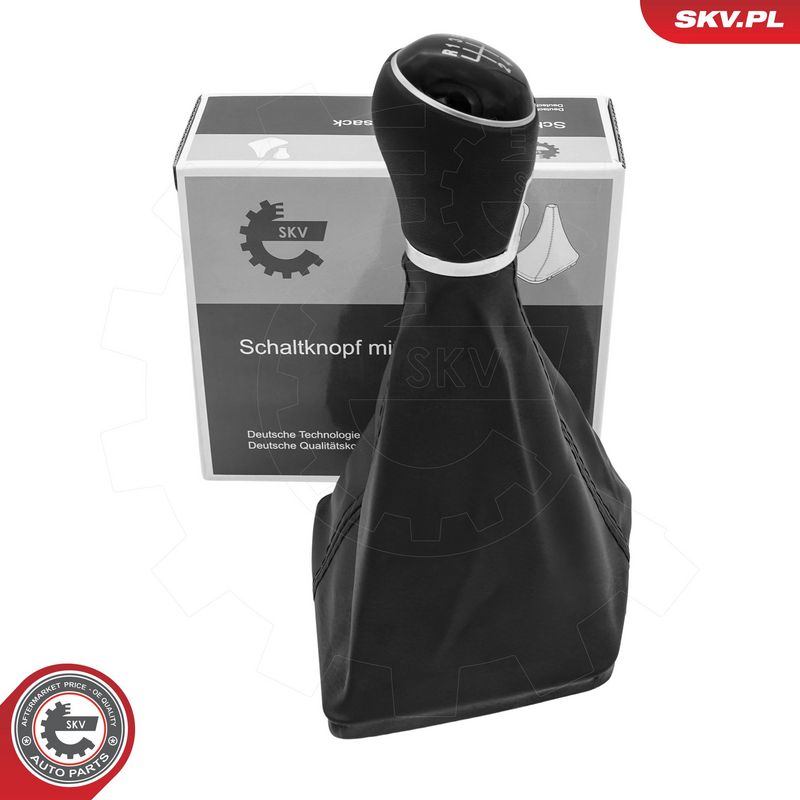 ESEN SKV 63SKV579 3RG Gear Lever Knob