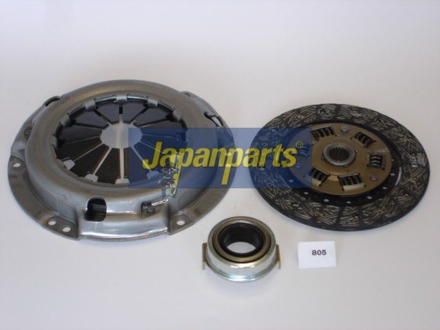Set ambreiaj JAPANPARTS KF-805