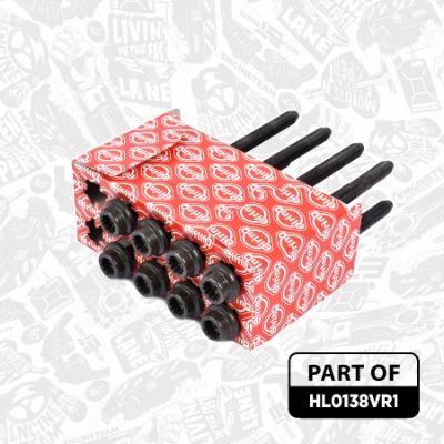 Product Image - Cilinderkop - HL0138VR1 - ET ENGINETEAM