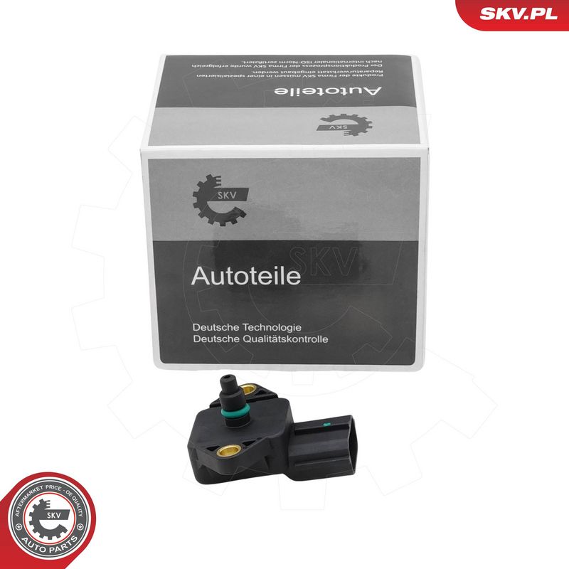 Andur, kompressorirõhk, ESEN SKV 95SKV242
